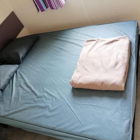 Mobil Home Climatise Camping Novella Port-la-Nouvelle Exterior foto